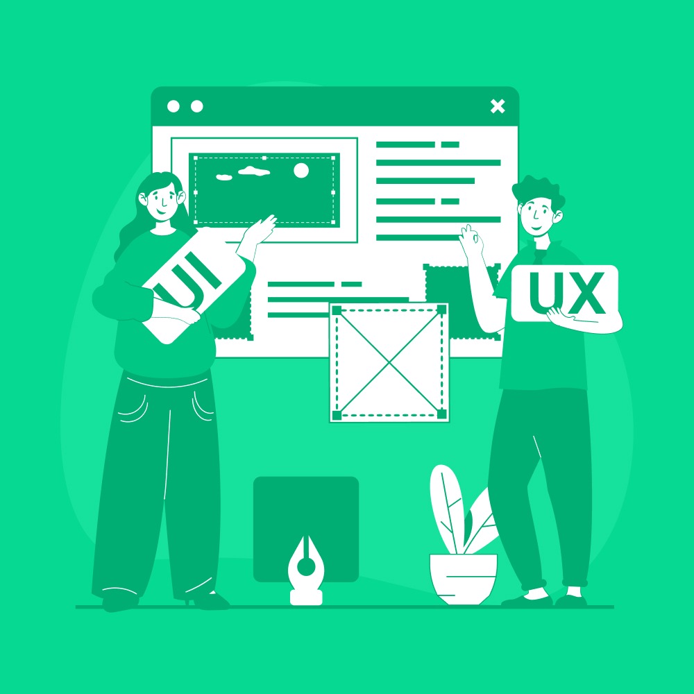 UI/UX Design Company India