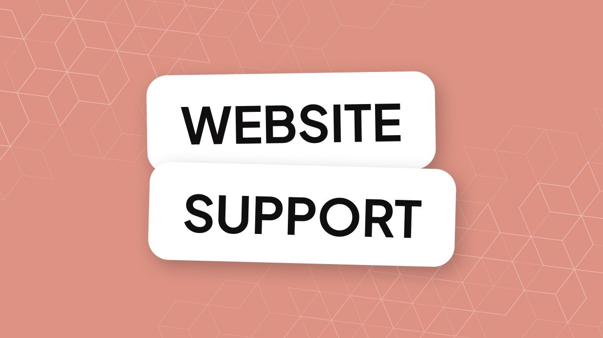Web Support Available Image Website Support Services India | LapaOne Maintenance & Fixes