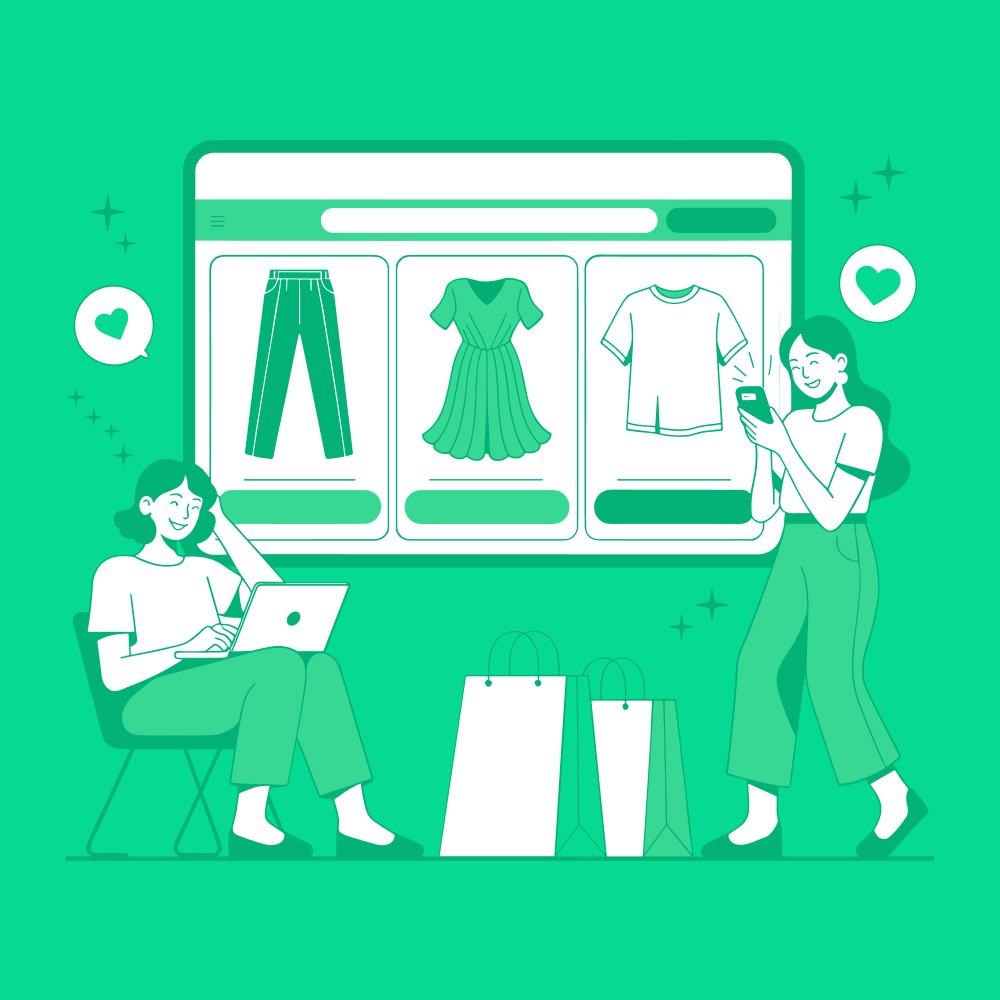 eCommerce Website Development India