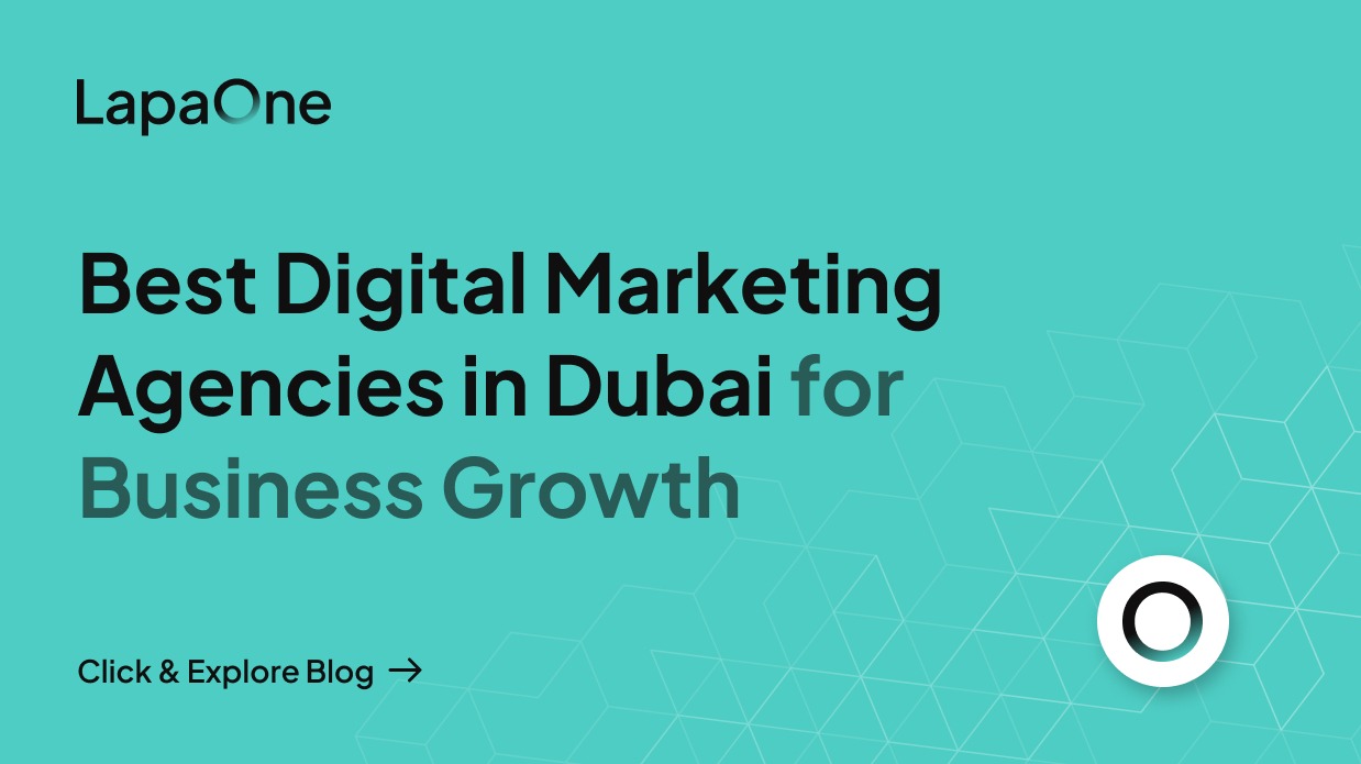 Best Digital Marketing Agencies in Dubai for Business Growth