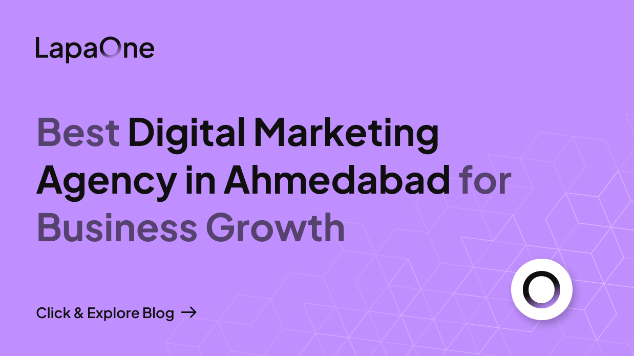 Best Digital Marketing Agency in Ahmedabad for Business Growth