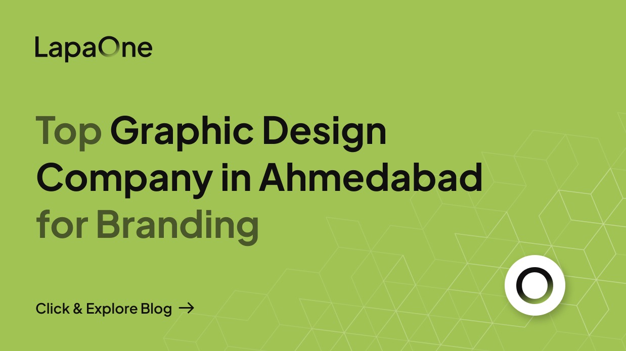 Top Graphic Design Company in Ahmedabad