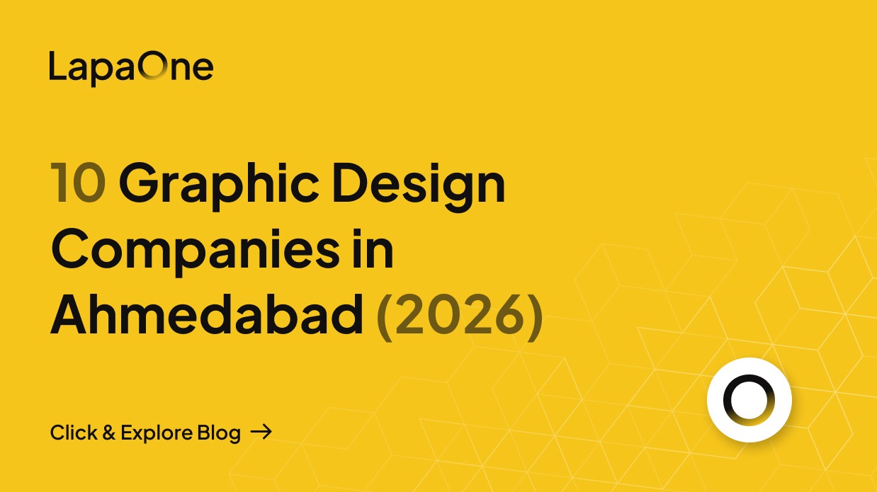 10 Graphic Design Companies in Ahmedabad (2026)