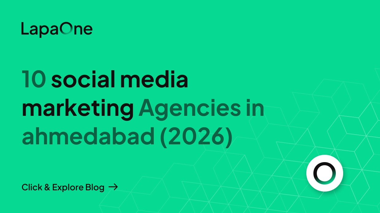 10 social media marketing Agencies in ahmedabad (2026)