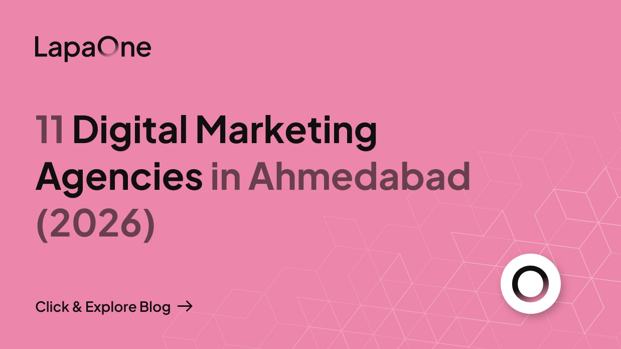 11 Digital Marketing Agencies in Ahmedabad (2026)