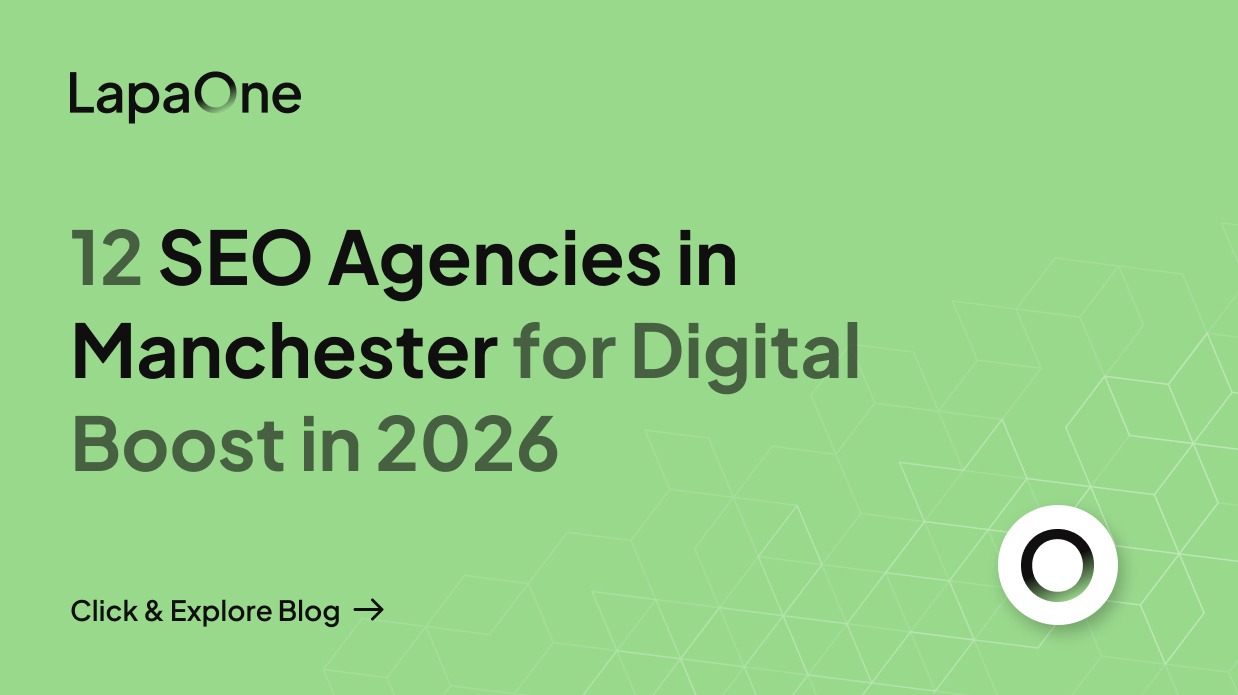 12 SEO Agencies in Manchester for Digital Boost in 2026