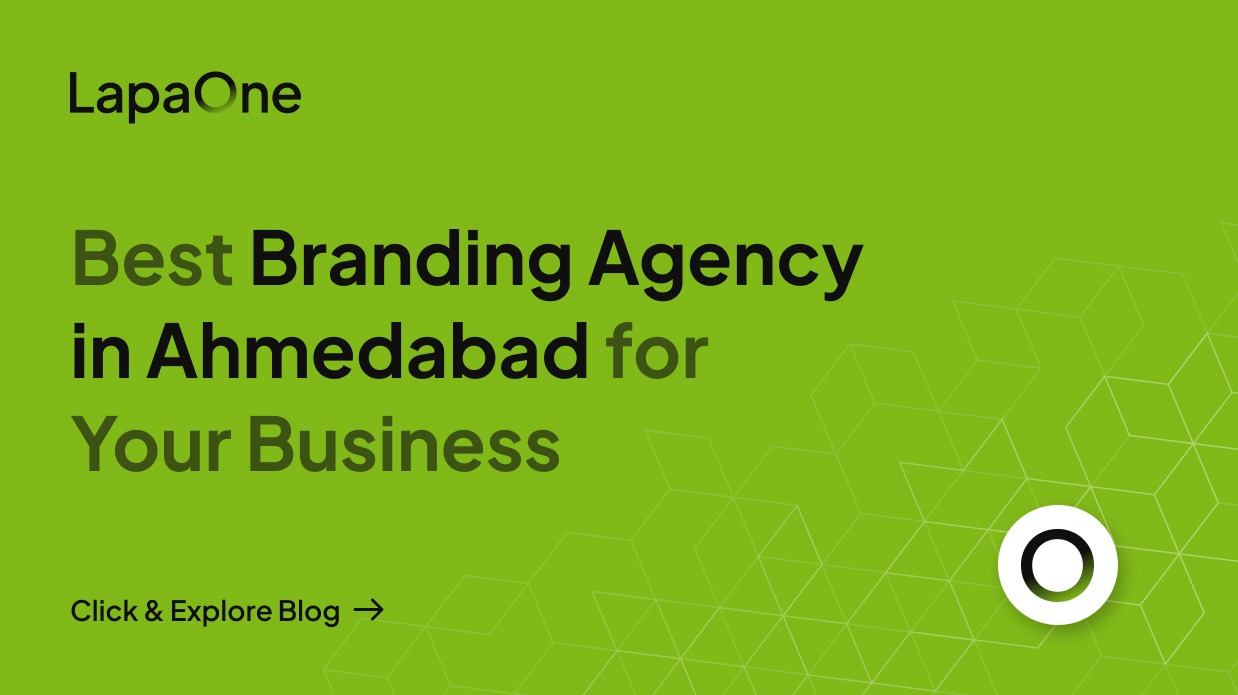 Best Branding Agency in Ahmedabad for Your Business