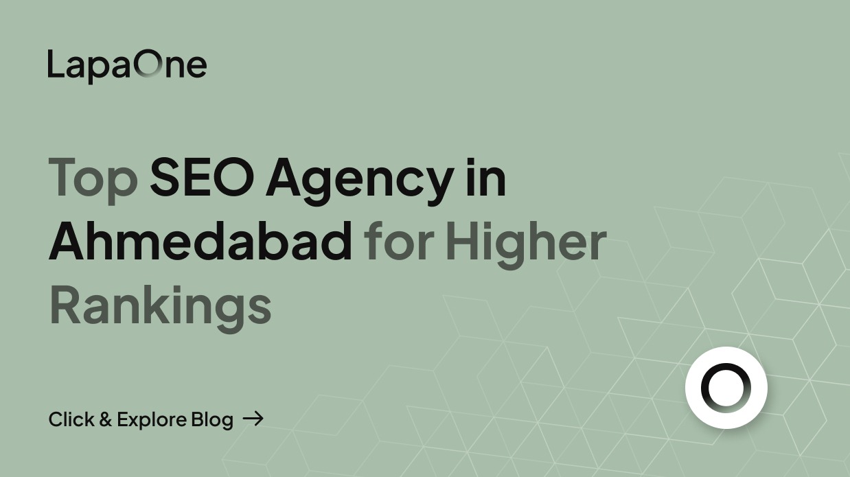 Top SEO Agency in Ahmedabad for Higher Rankings