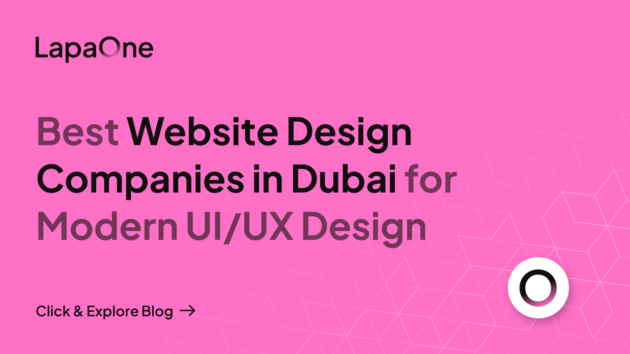 Best Website Design Companies in Dubai for UI/UX & Branding