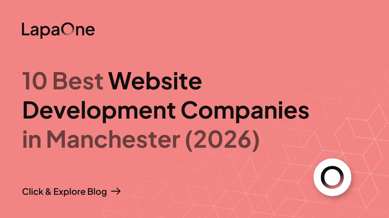 10 Best Website Development Companies in Manchester (2026)