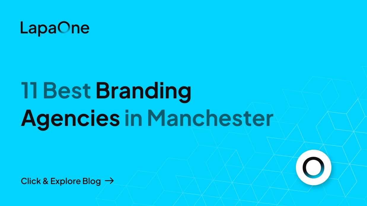 11 Best Branding Agencies in Manchester