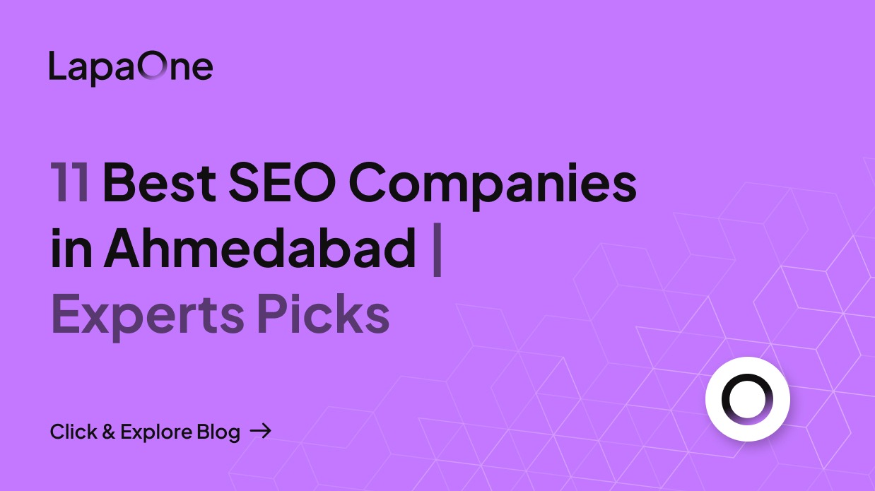 11 Best SEO Companies in Ahmedabad _ Experts Picks