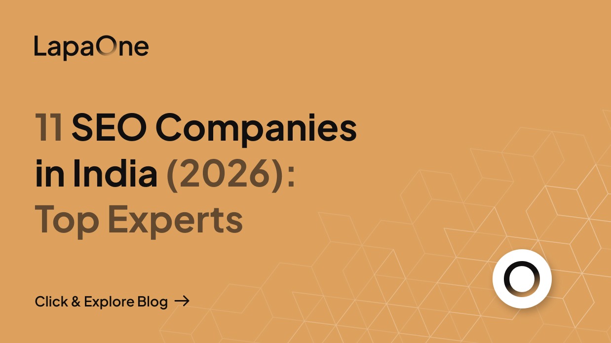 11 SEO Companies in India (2026)_ Top Experts