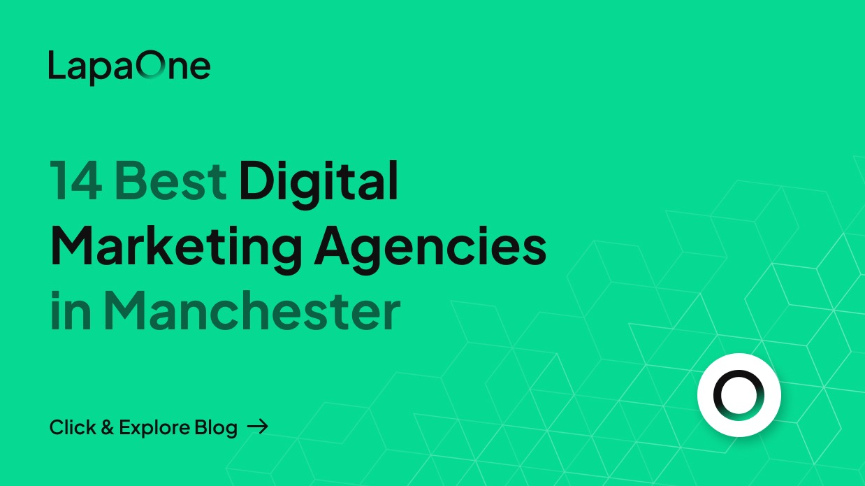14 Best Digital Marketing Agencies in Manchester (2026)