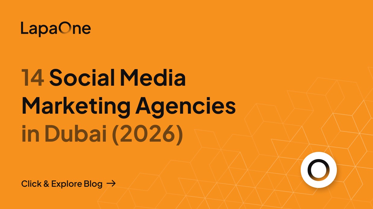14 Social Media Marketing Agencies in Dubai (2026)
