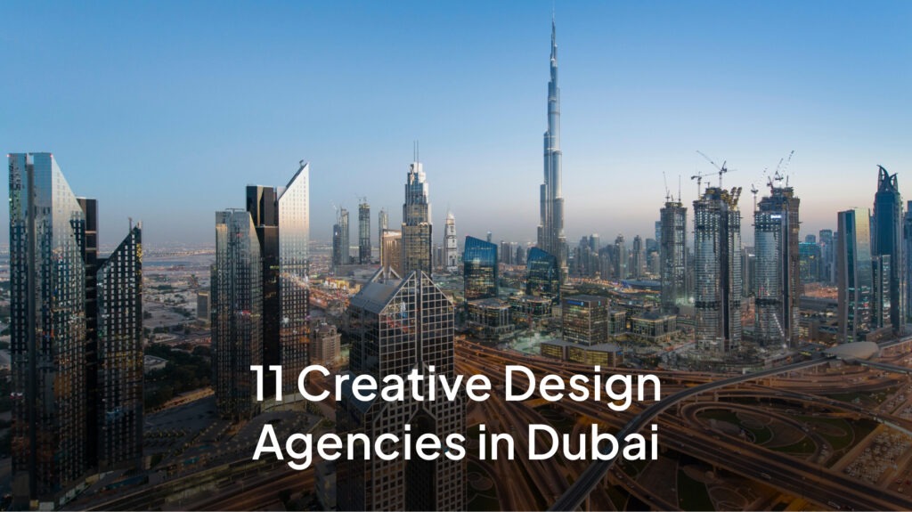 Creative Design Agencies in Dubai