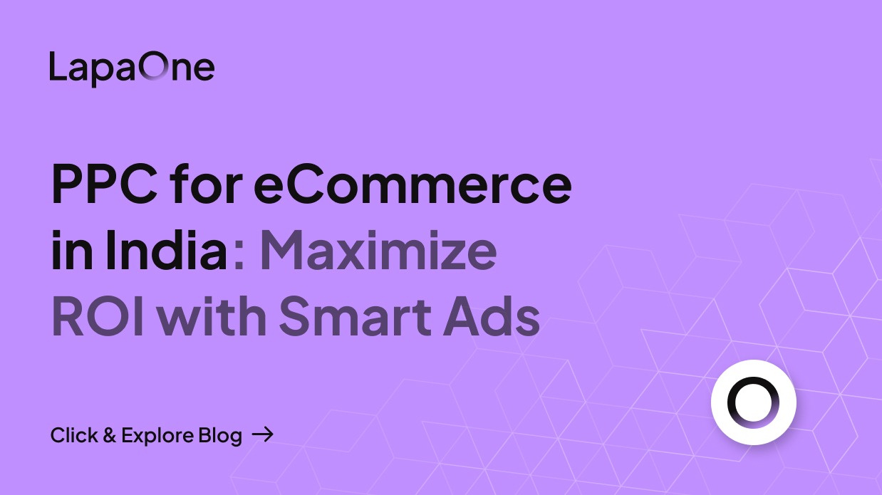 PPC for eCommerce in India_ Maximize ROI with Smart Ads