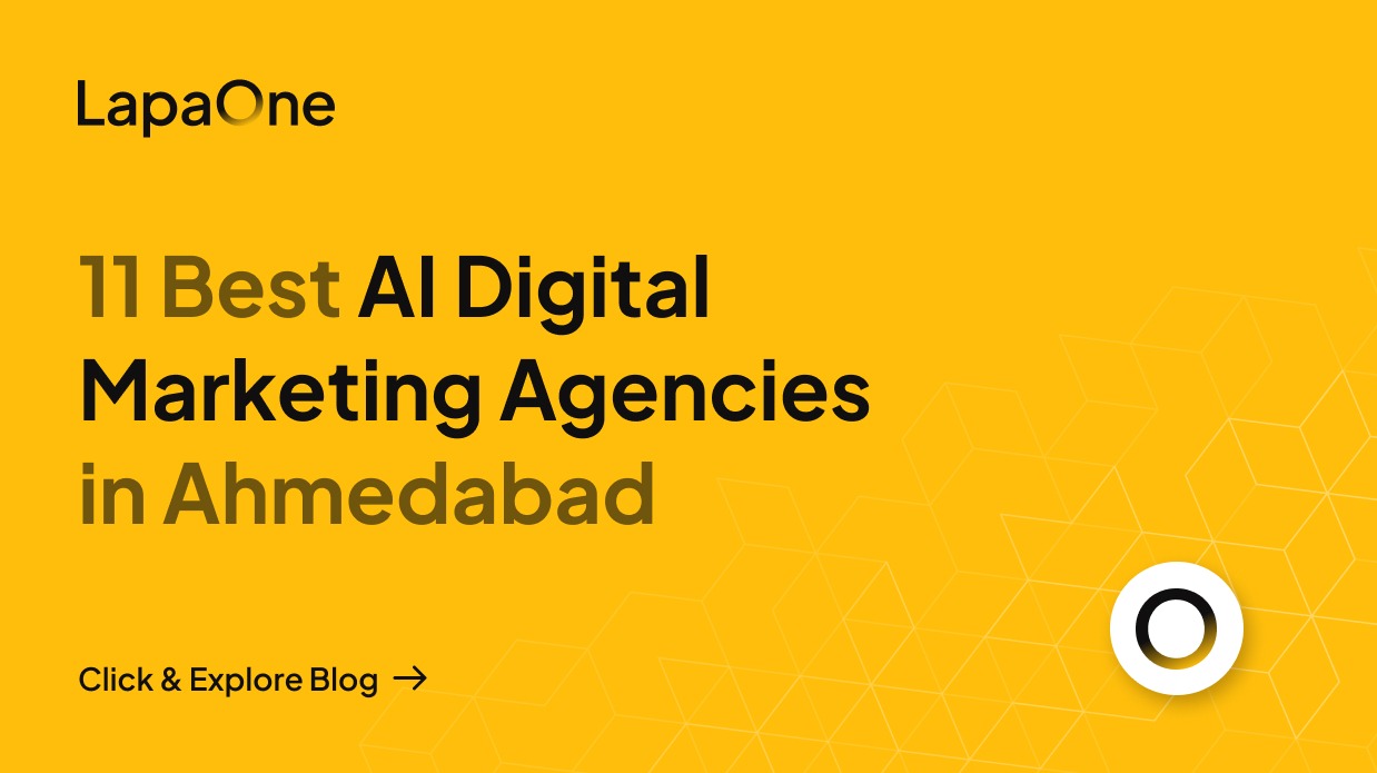 11 Best AI Digital Marketing Agencies in Ahmedabad