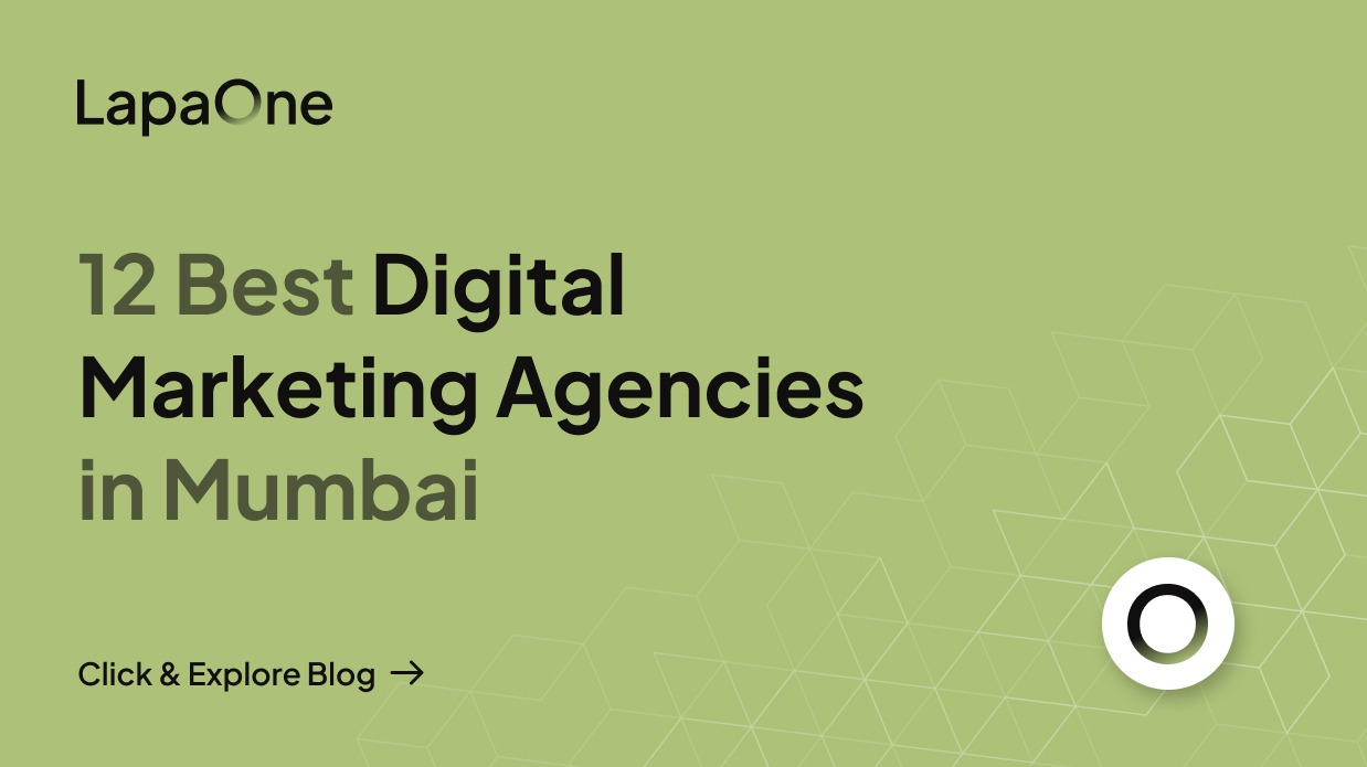 12 Best Digital Marketing Agencies in Mumbai