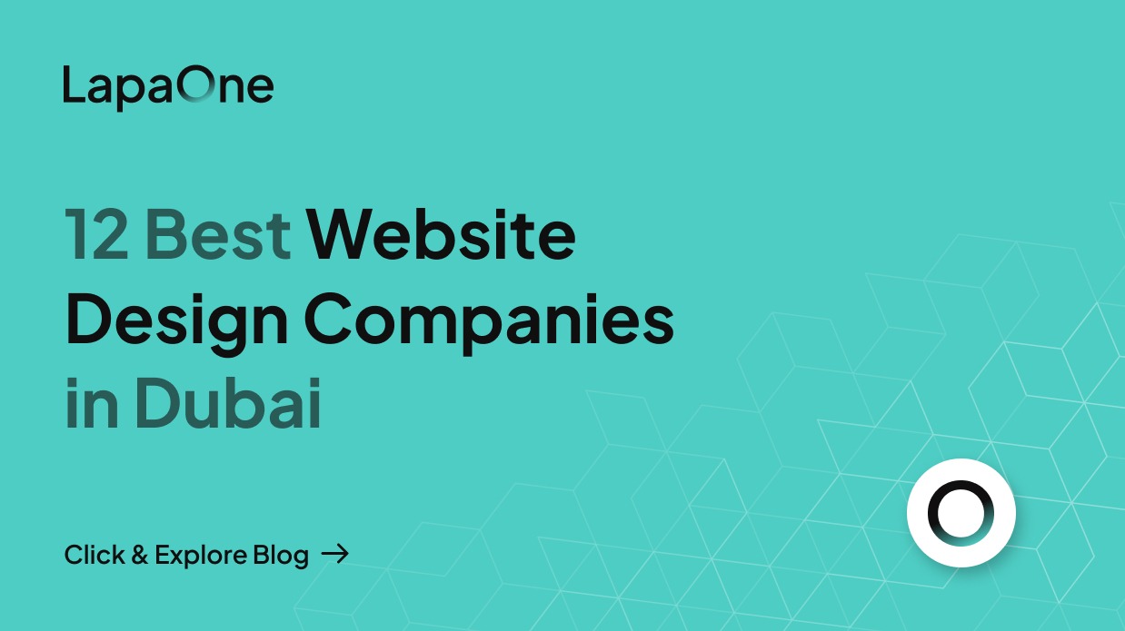 12 Best Website Design Companies in Dubai