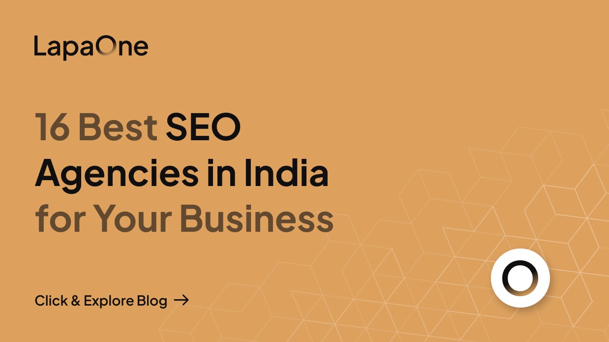 16 Best SEO Agencies in India for Your Business