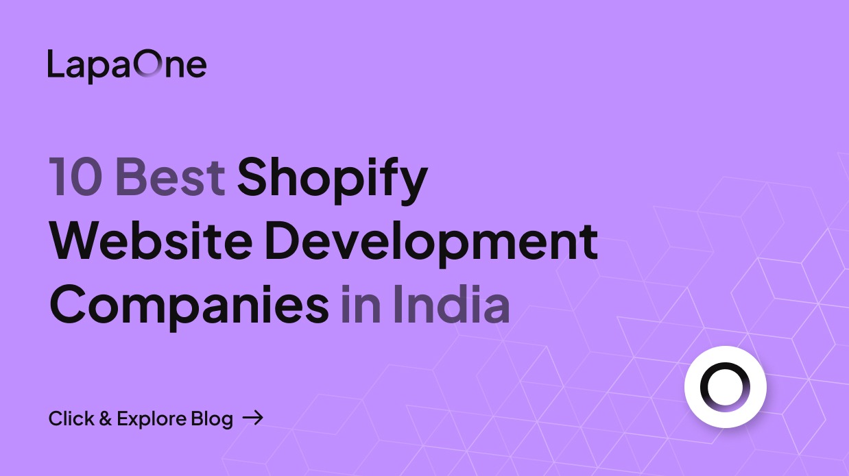 10 Best Shopify Website Development Companies in India