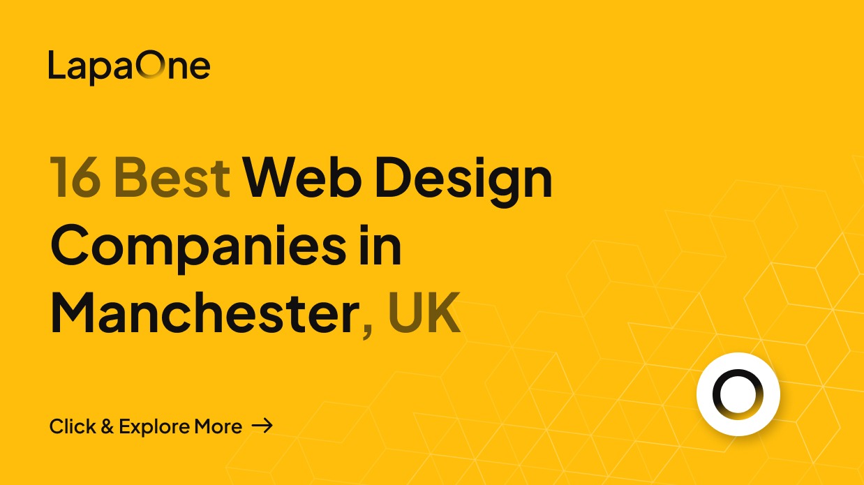 16 Best Web Design Companies in Manchester, UK