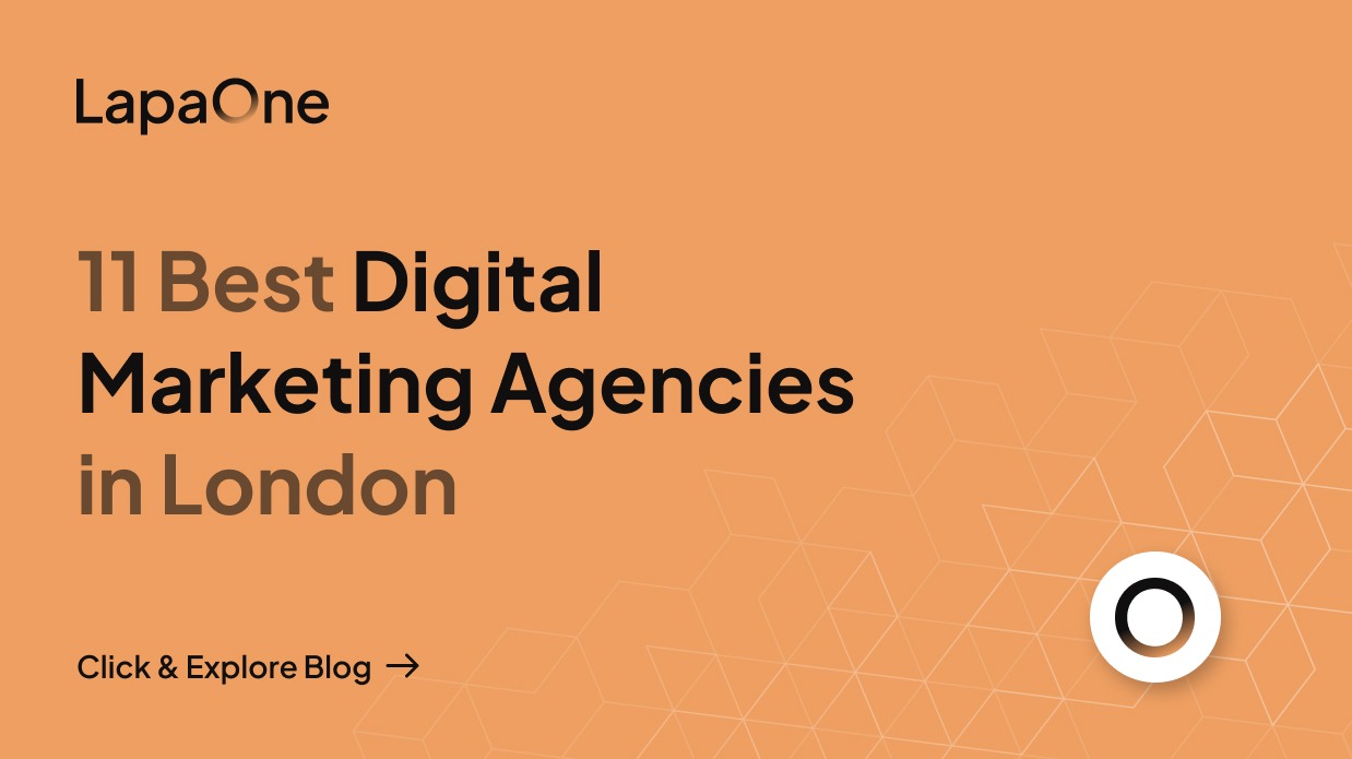11 Best Digital Marketing Agencies in London