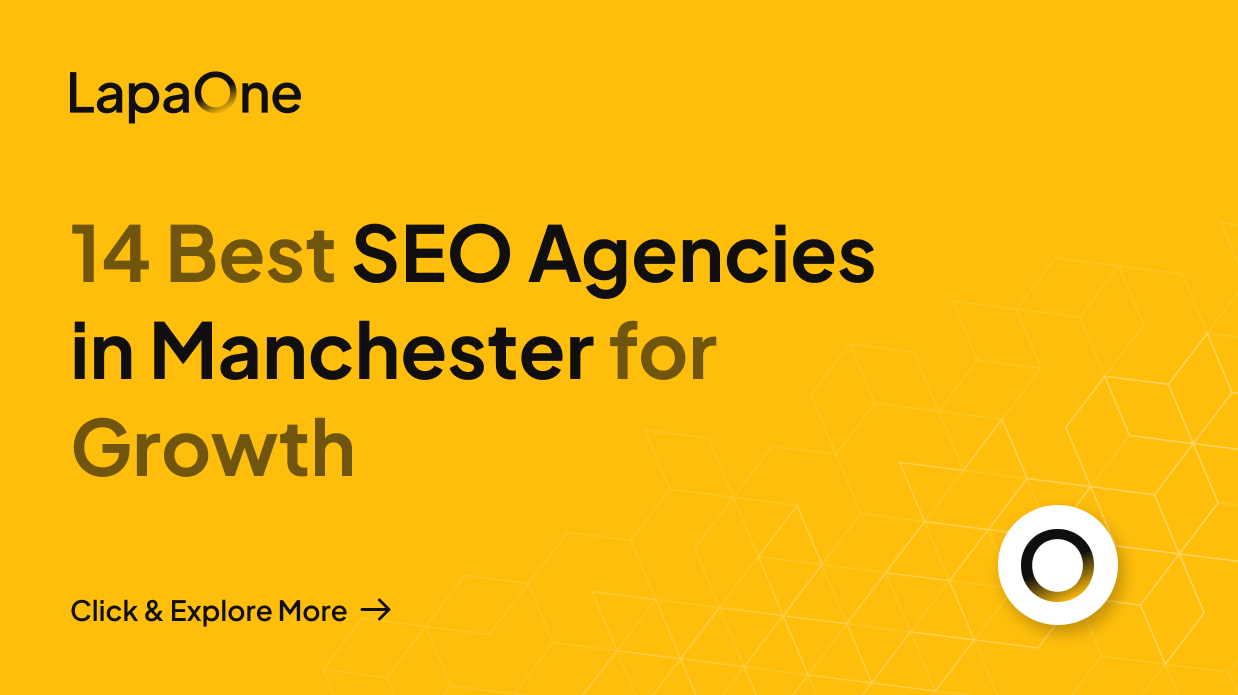 14 Best SEO Agencies in Manchester for Growth