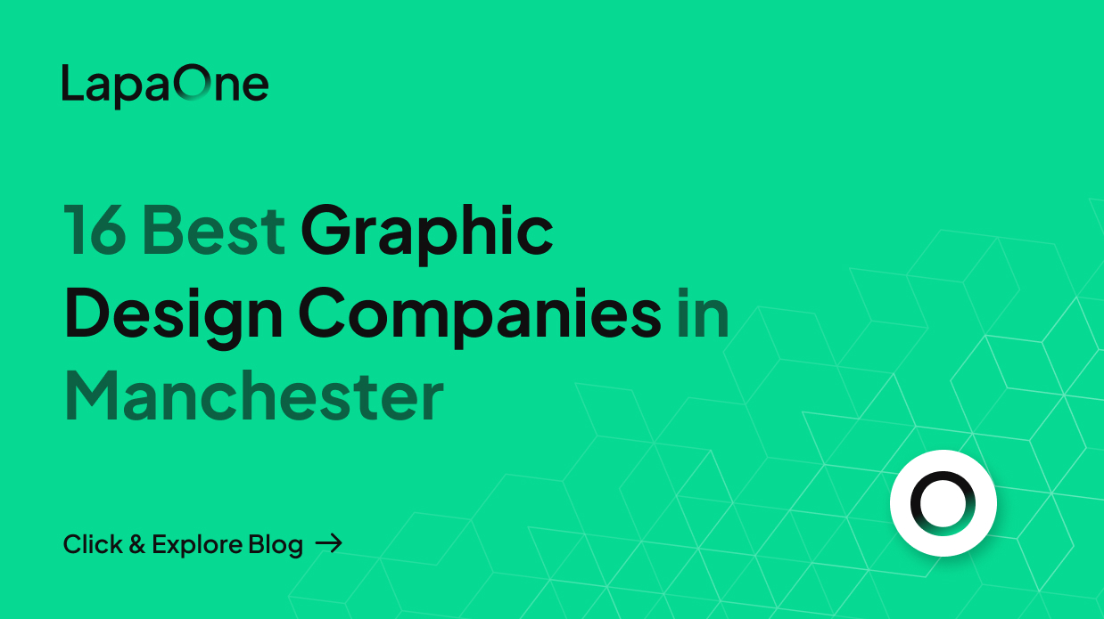 16 Best Graphic Design Companies in Manchester