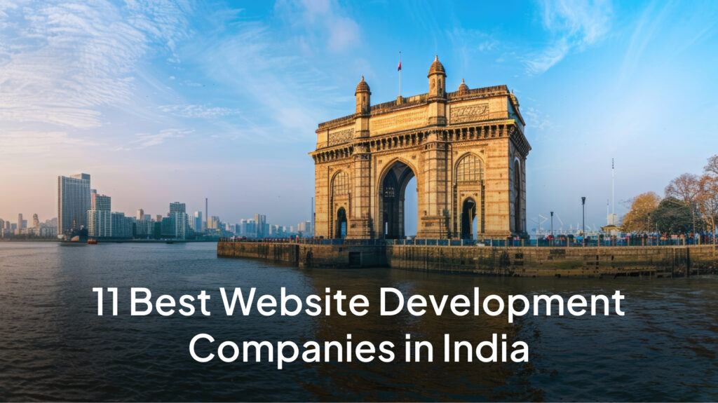 Best Website Development Companies in India