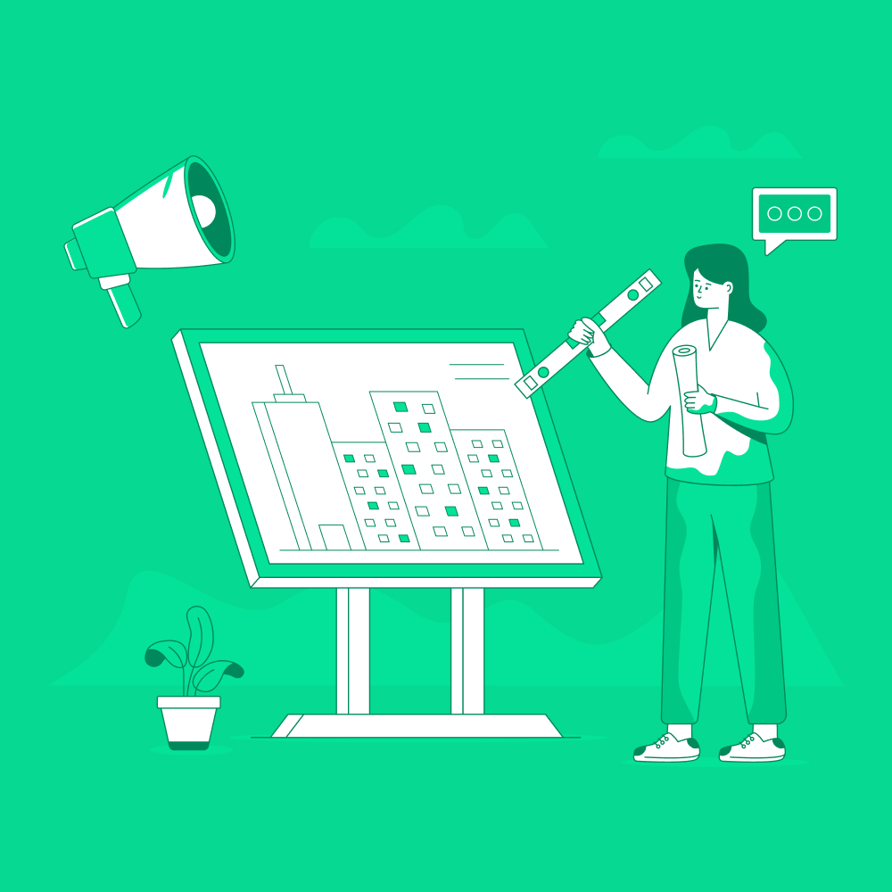 Real Estate Digital Marketing Agency in India