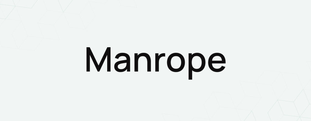Manrope