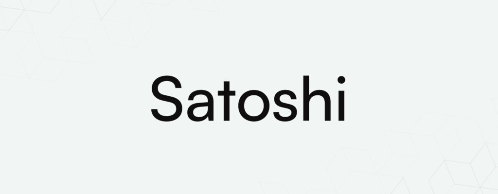 Satoshi