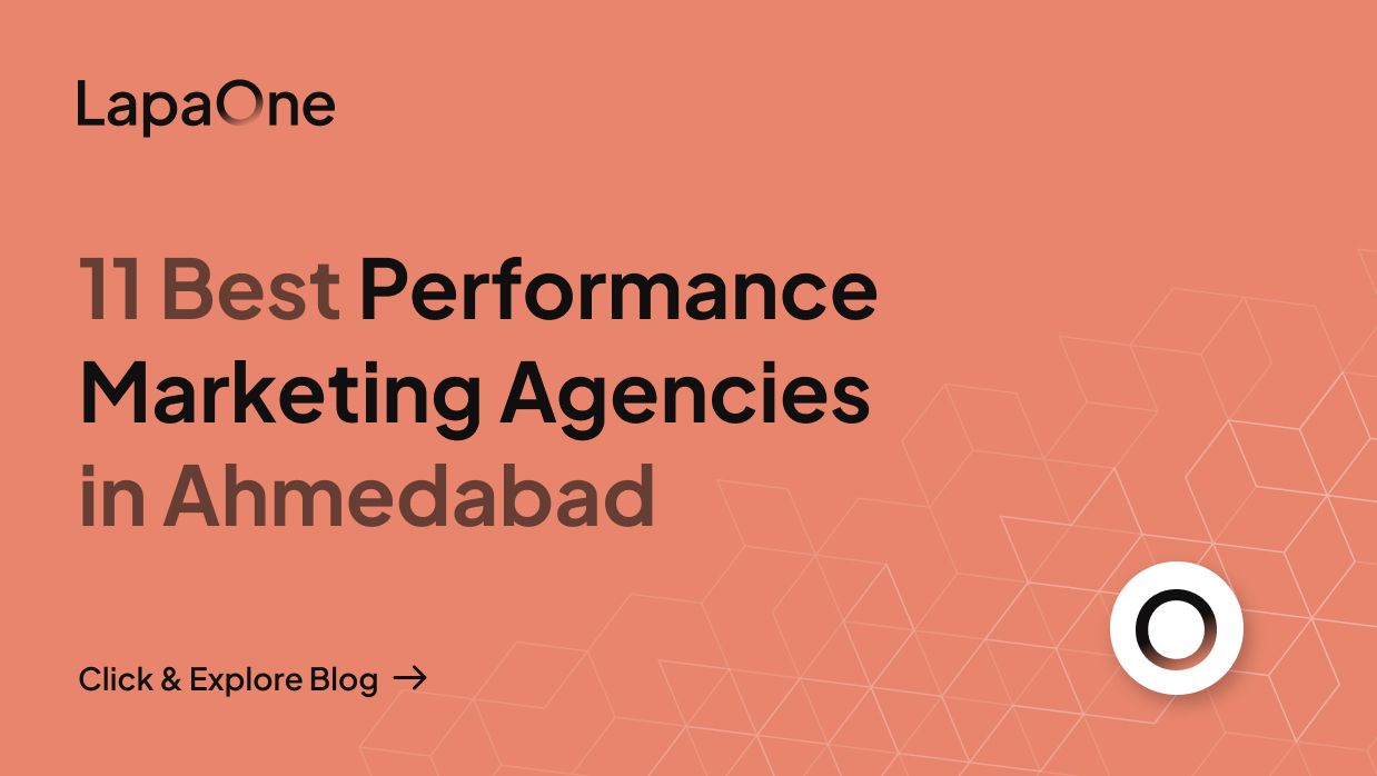 11 Best Performance Marketing Agencies in Ahmedabad