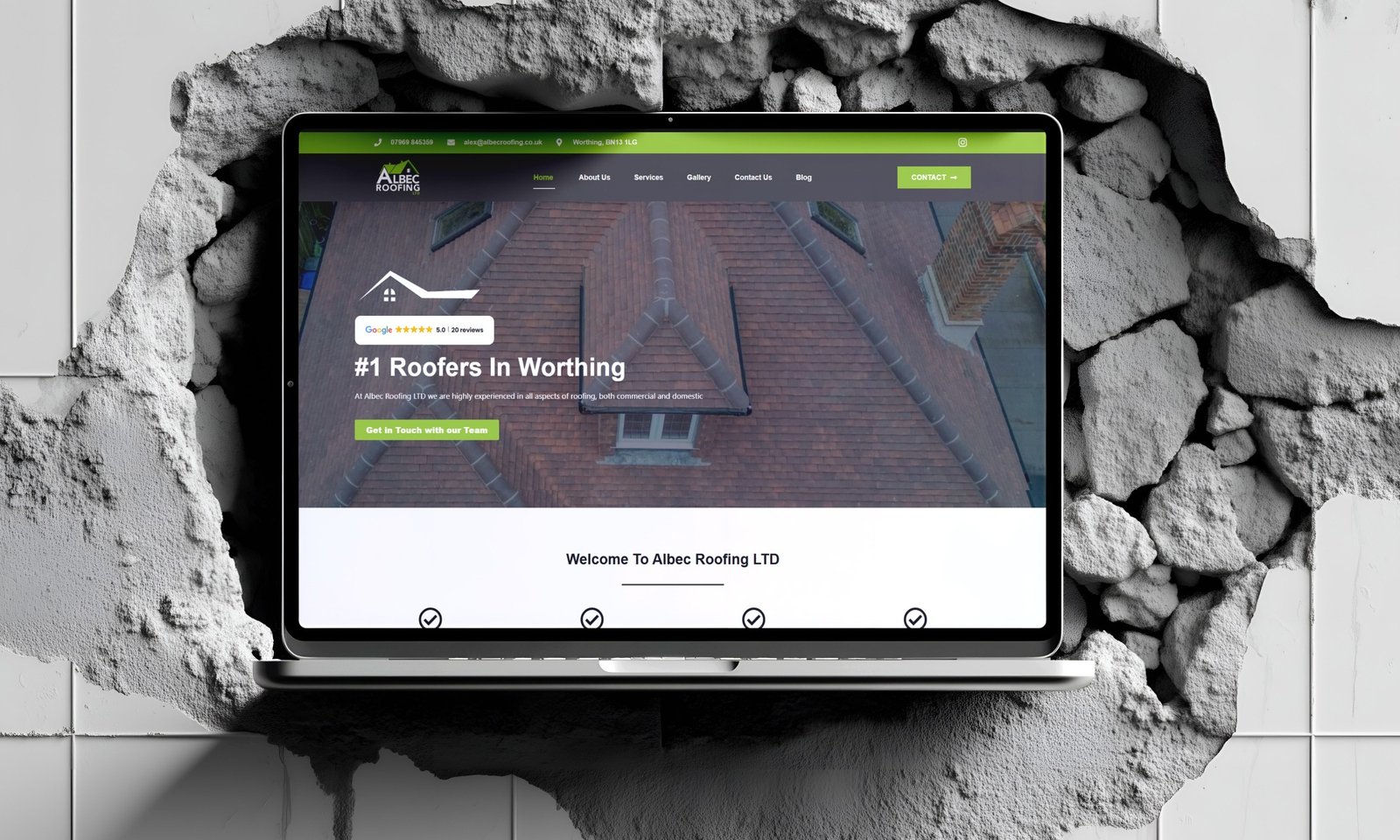 Albec Roofing