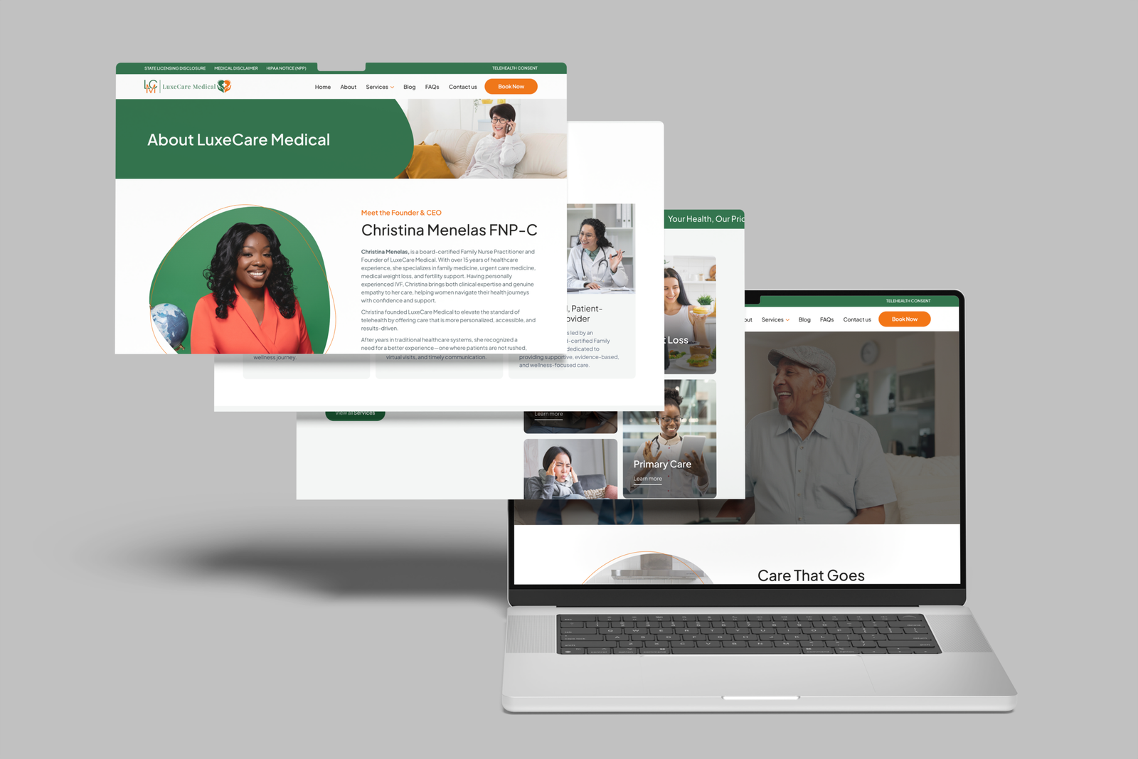 LuxeCare Medical