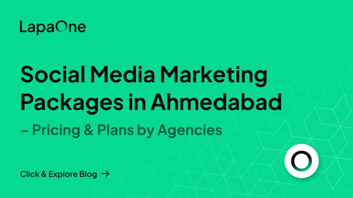 Social Media Marketing Packages in Ahmedabad