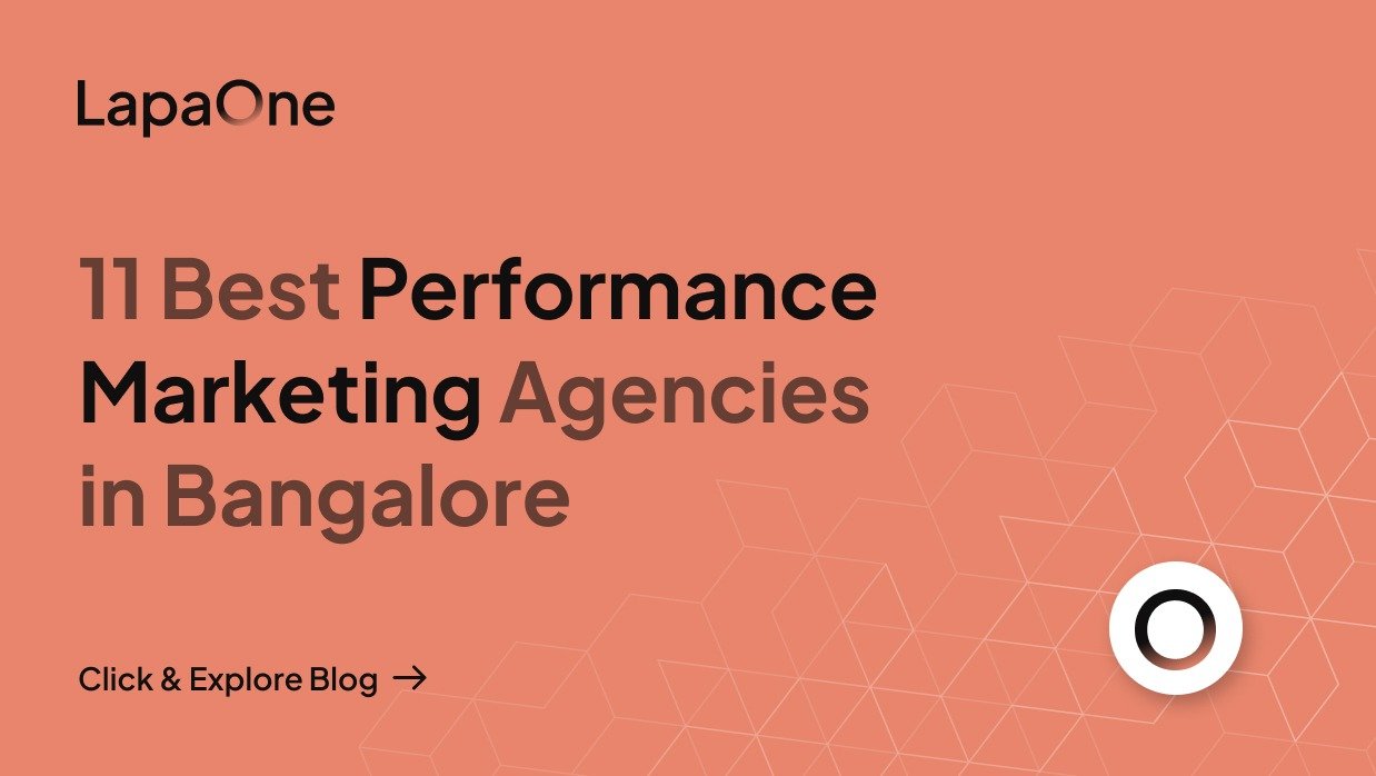 11 Best Performance Marketing Agencies in Bangalore